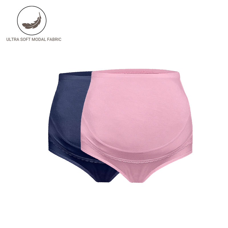 Nykd by Nykaa The Mommy Panty - Multicolor NYP181 (L)