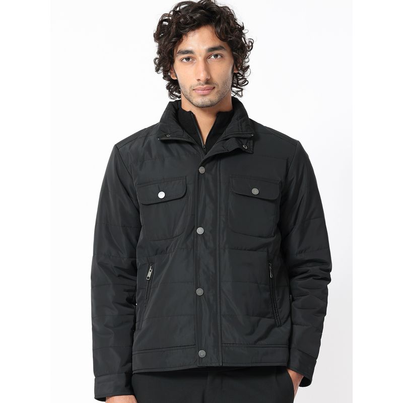 Rare Rabbit Anbr Primary Black Jacket (S)