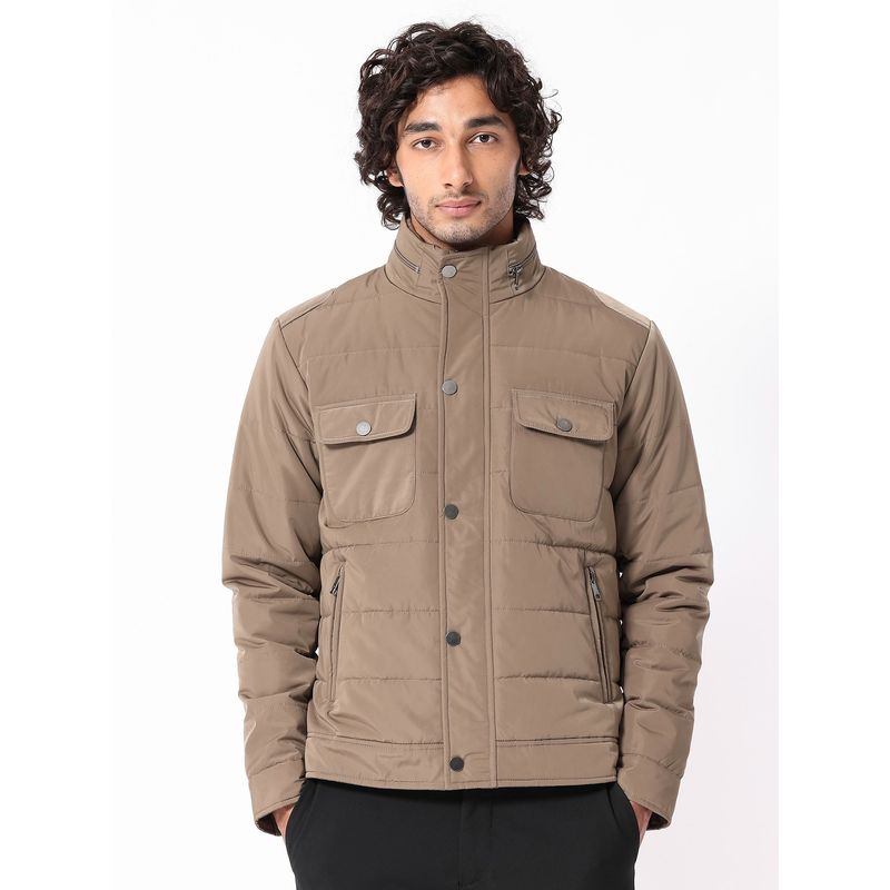 Rare Rabbit Anbr Primary Beige Jacket (M)