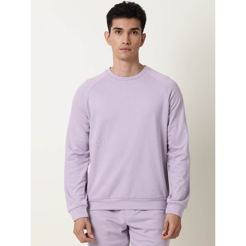 Rare Rabbit Arum Lavender Sweatshirt (S)