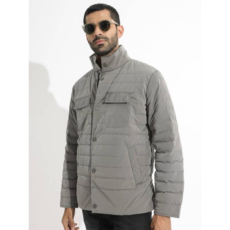Rare Rabbit Grey Jacket Buy Rare Rabbit Cadiz Primary Grey Jacket Online
