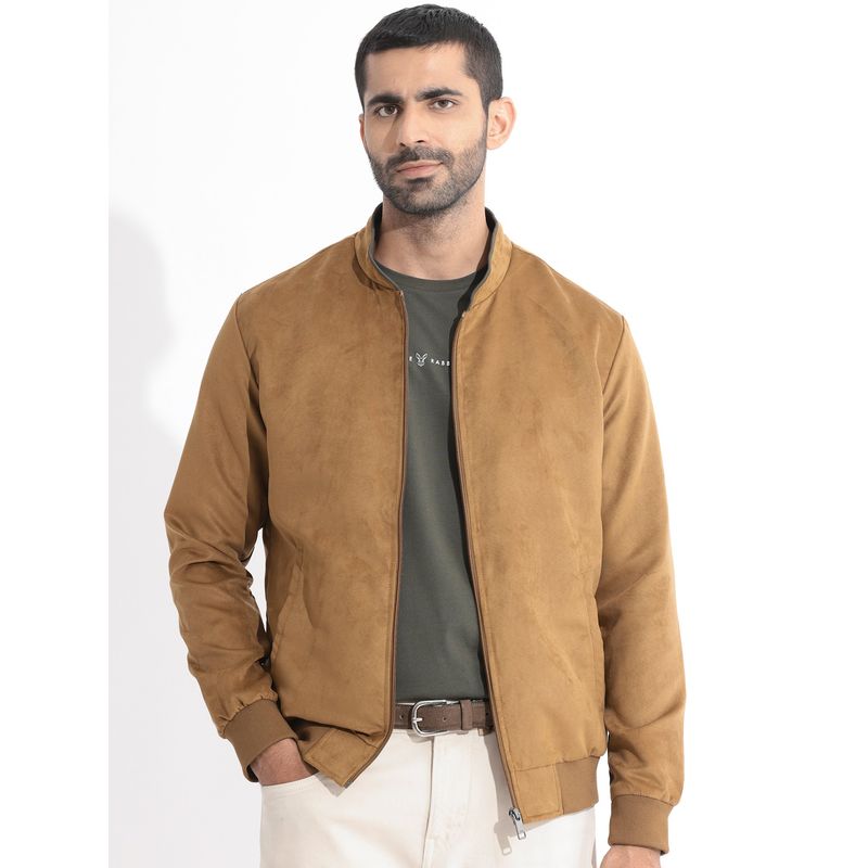 Rare Rabbit Henron Primary Mustard Jacket (M)