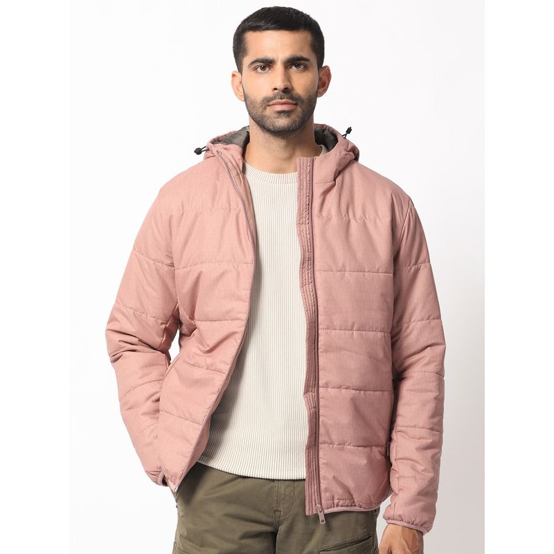 Rare Rabbit Vasto Dusky Pink Jacket (S)