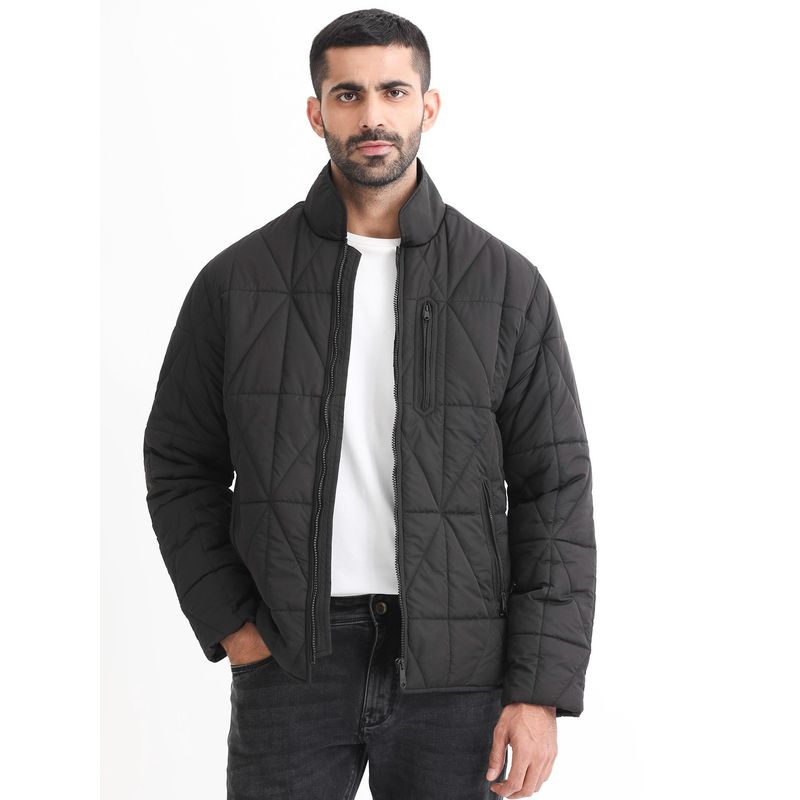 Rare Rabbit Wang Primary Black Jacket (L)