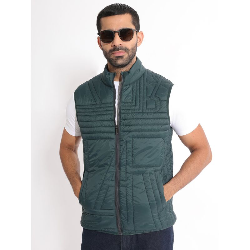 Rare Rabbit Queltex Dark Petrol Jacket (S)