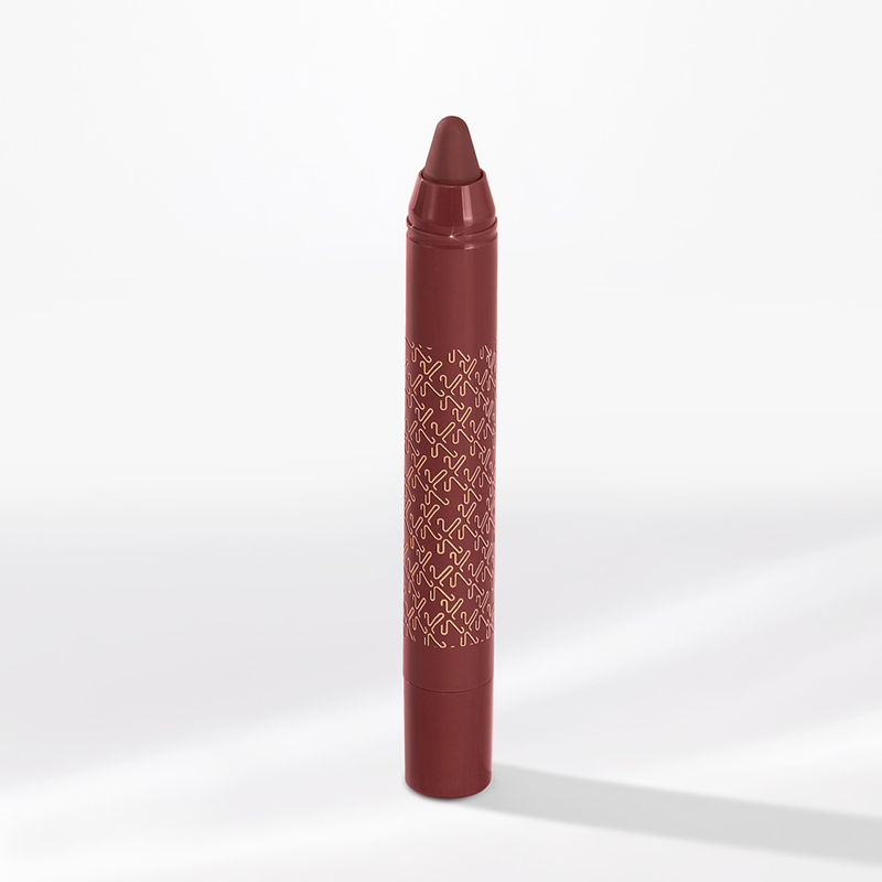 Kay Beauty Matteinee Matte Lip Crayon Lipstick - Rumour