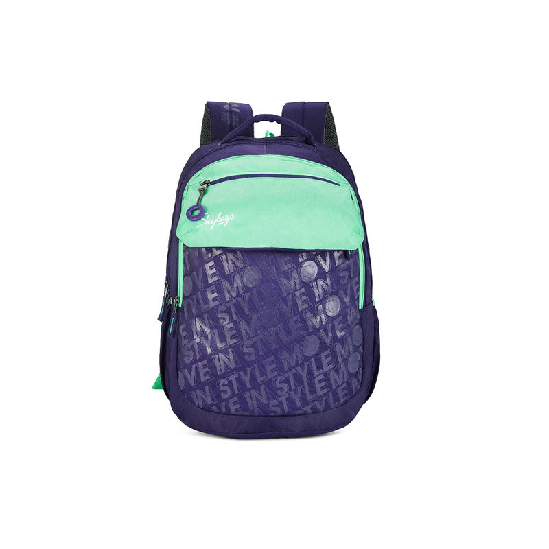 Buy Skybags Astro 05 Backpack Purple Online