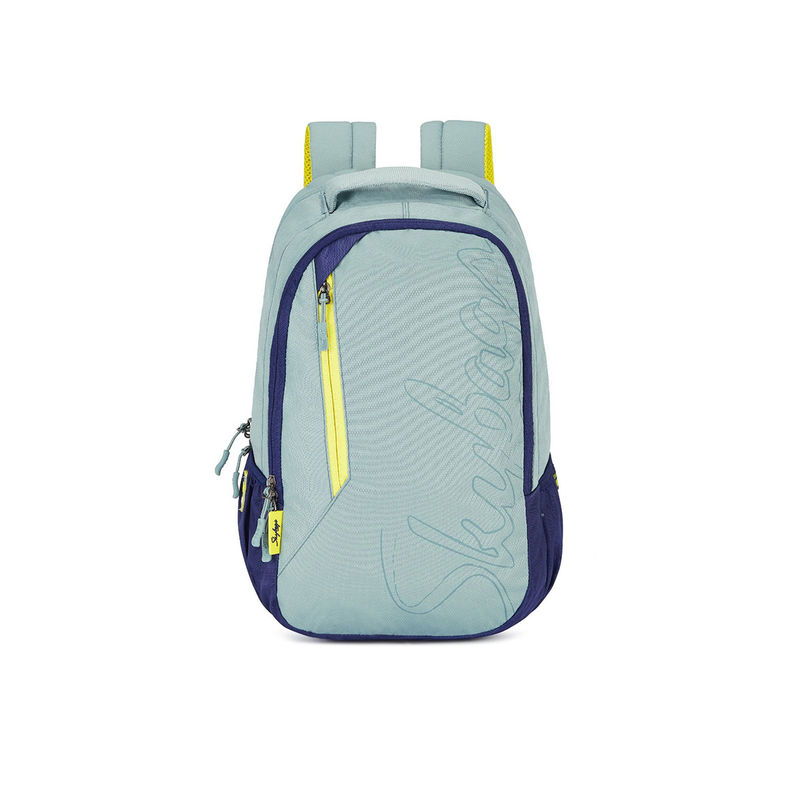 Buy Skybags Campus 04 Laptop Backpack Grey Online