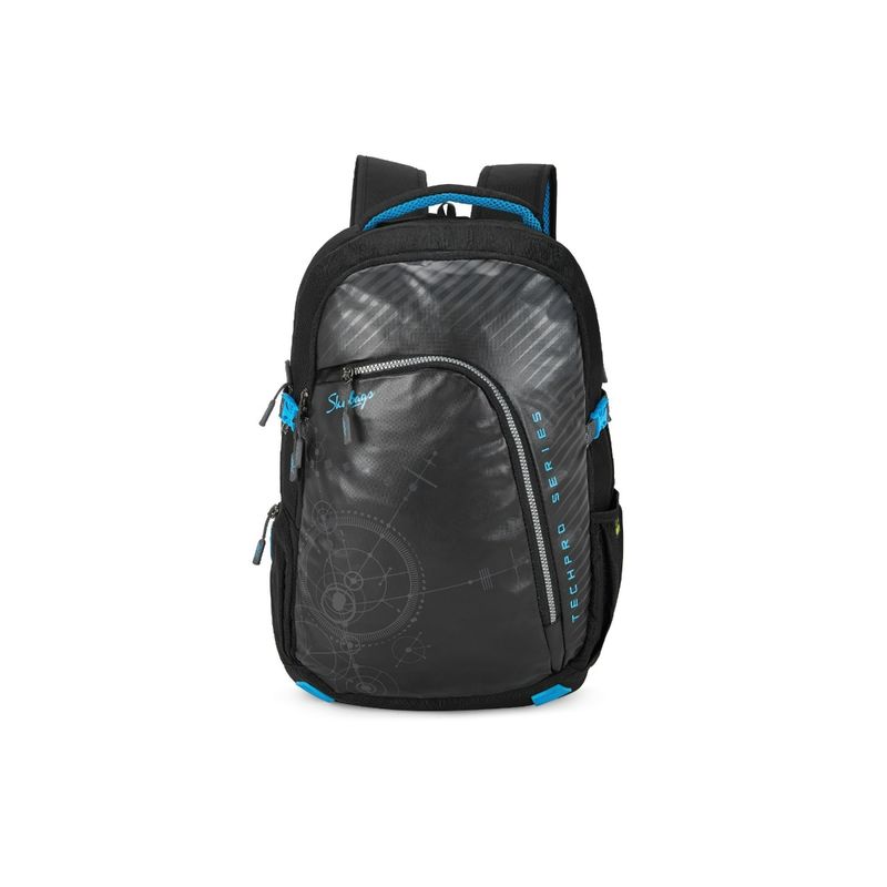 Buy Skybags Xylo Laptop Backpack Black Online