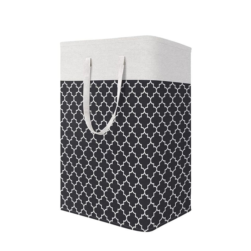 Great Hooter Quilted Laundry Basket NCU0NNT2108