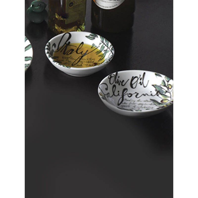 Rosanna Olive Oil Dipping Dishes For thinKitchen, S/4 Buy Rosanna