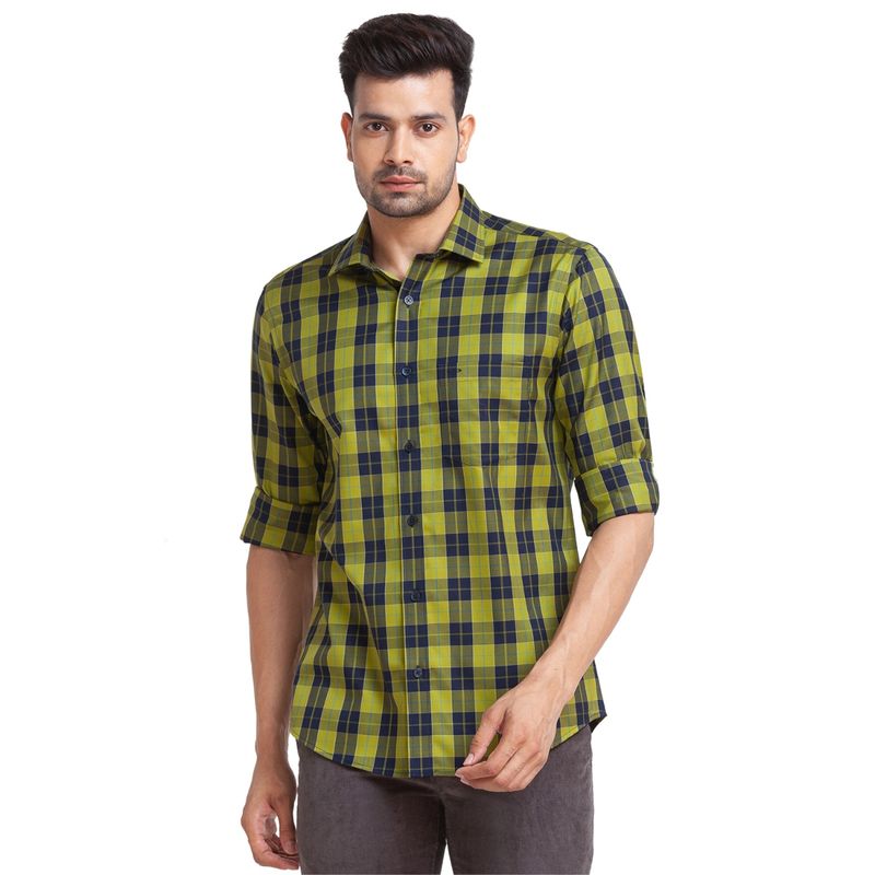 ColorPlus Dark Green Shirt (L)