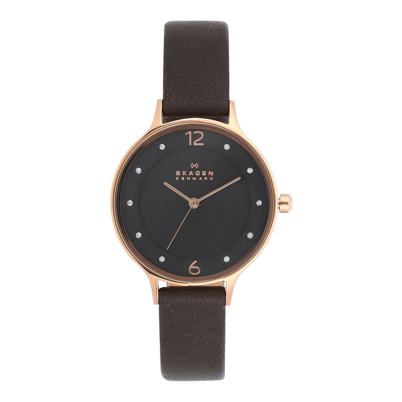 Buy Skagen SKW2267 Anita Grey Watch For Women Online