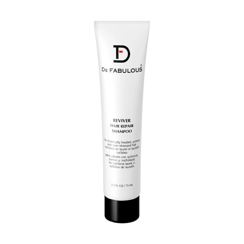 De Fabulous Reviver Hair Repair Shampoo