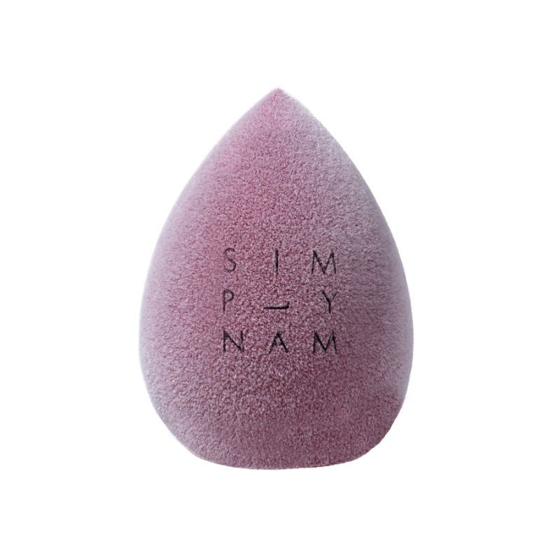 Buy Simply Nam Velvet Microfiber Make Up Sponge Malaga Wine Online