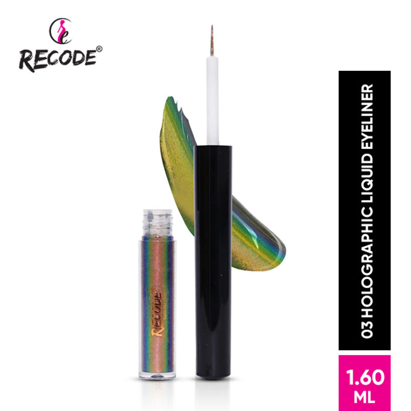 Recode Picture Perfect Holographic Eyeliner - 03