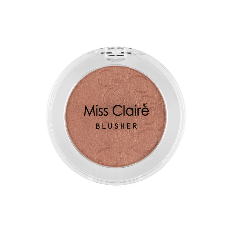 Miss Claire Round Blusher - 18
