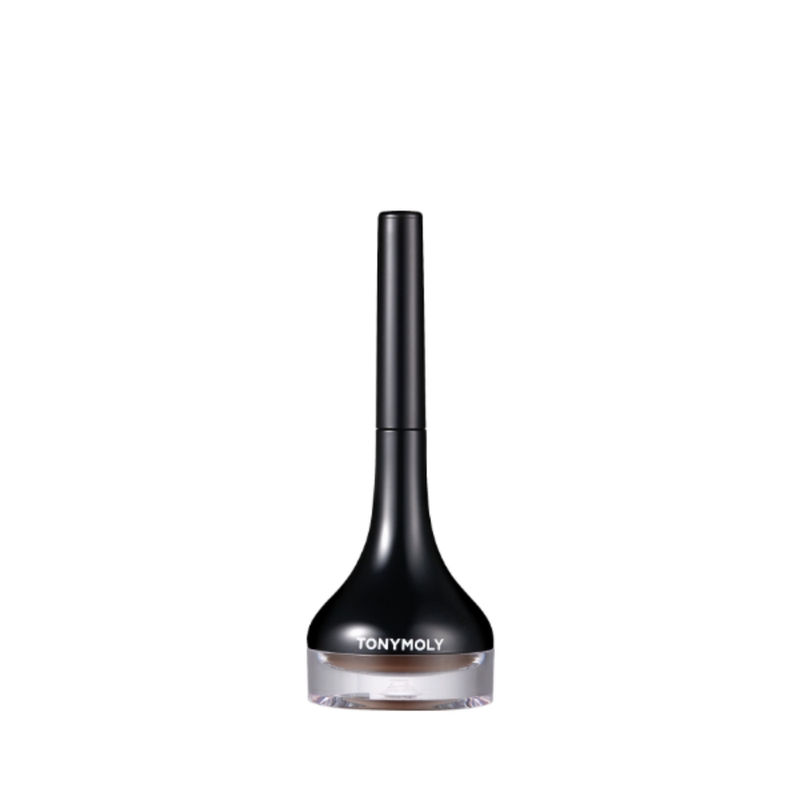 Back Gel Eyeliner : Brown