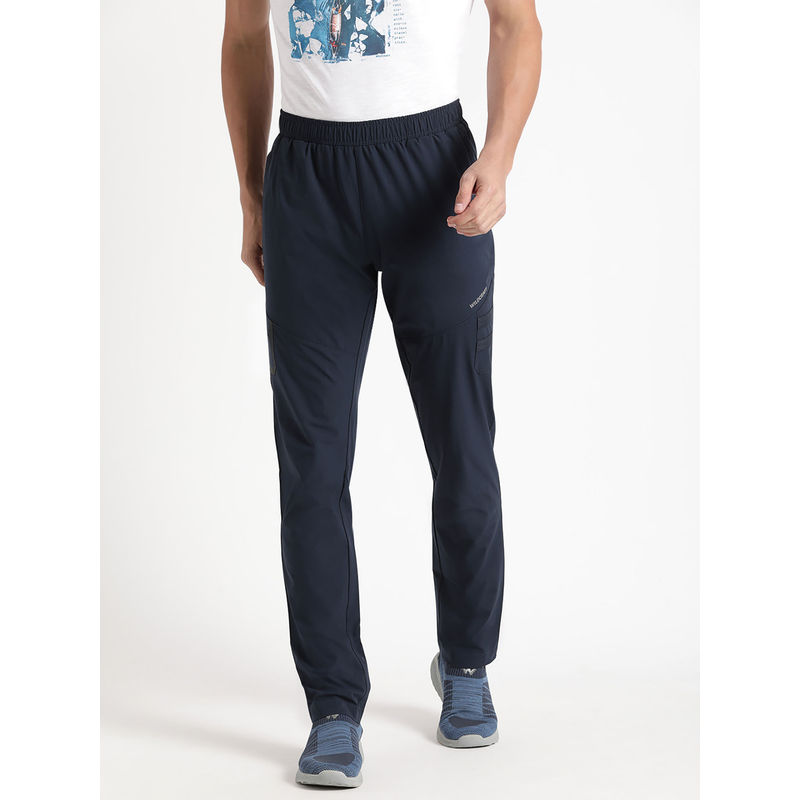 Wildcraft Mens Navy Blue Regular Track Pant (2XL)