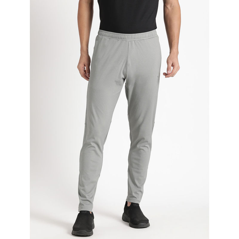 Wildcraft Mens Grey Regular Track Pant (S)