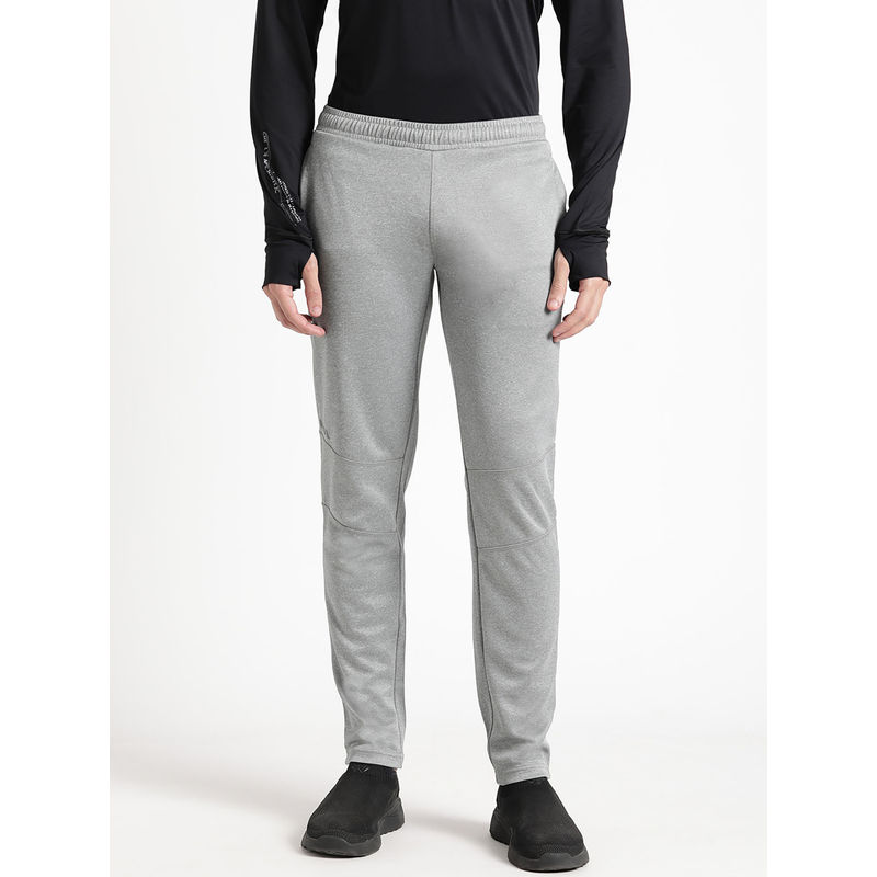 Wildcraft Mens Grey Regular Track Pant (S)