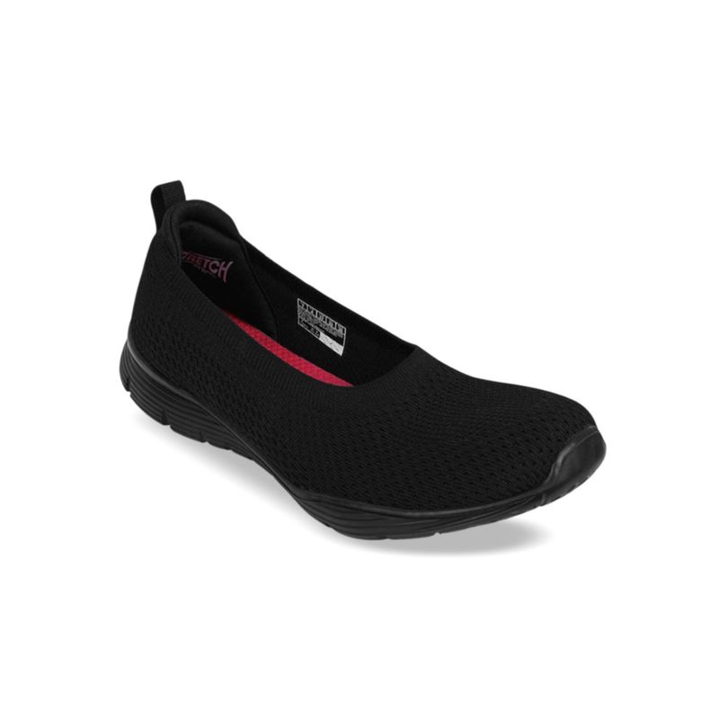 SKECHERS Seager Sneakers Black (UK 3)