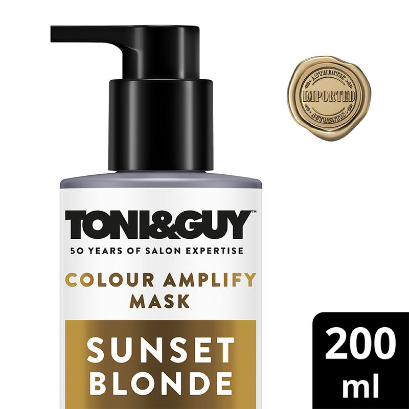 Toni&Guy Colour Amplify Mask