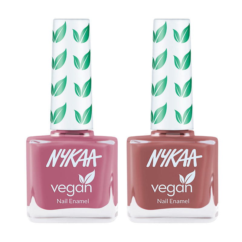 Review of Nykaa Nail Polishes – Makeup Fashion Lovers