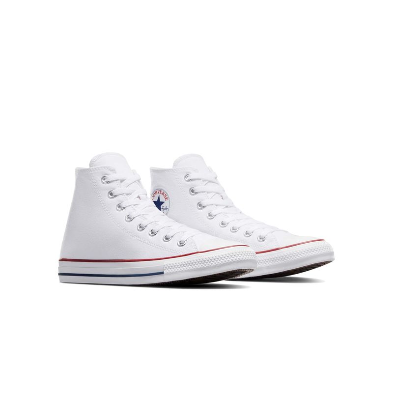 Converse Unisex Chuck Taylor All Star High Top Sneakers (UK 9)