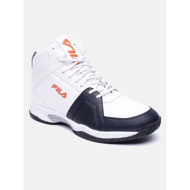 Buy Fila Men White Sports