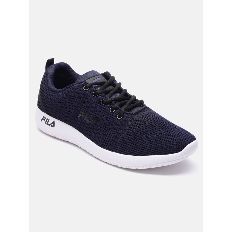 Fila Men Navy Blue Carmen Plus Running Shoes
