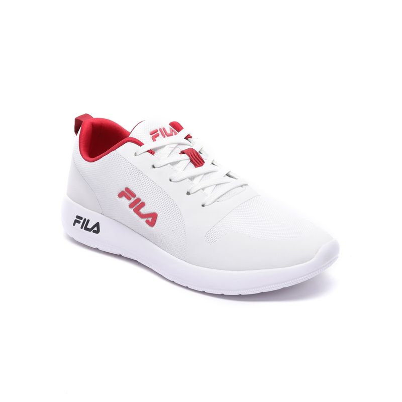 Fila shoes online color white