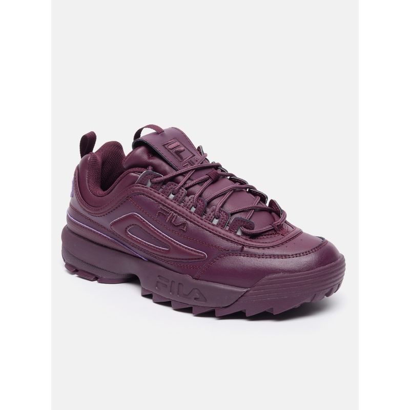Fila disruptor 2 maroon discount