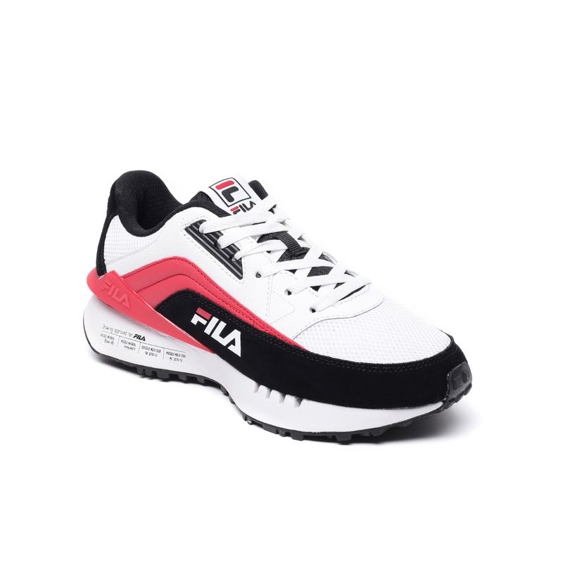 Buy Fila Men White N Gen Skyway Running Shoes Online