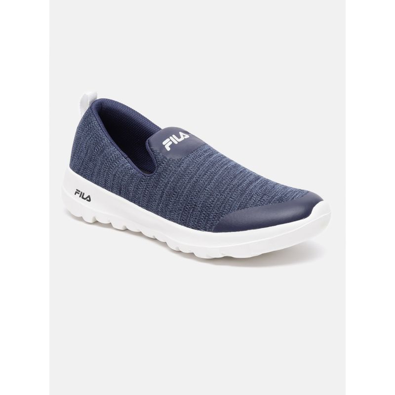 Buy Fila Women Navy Blue Kuser Running Shoes Online