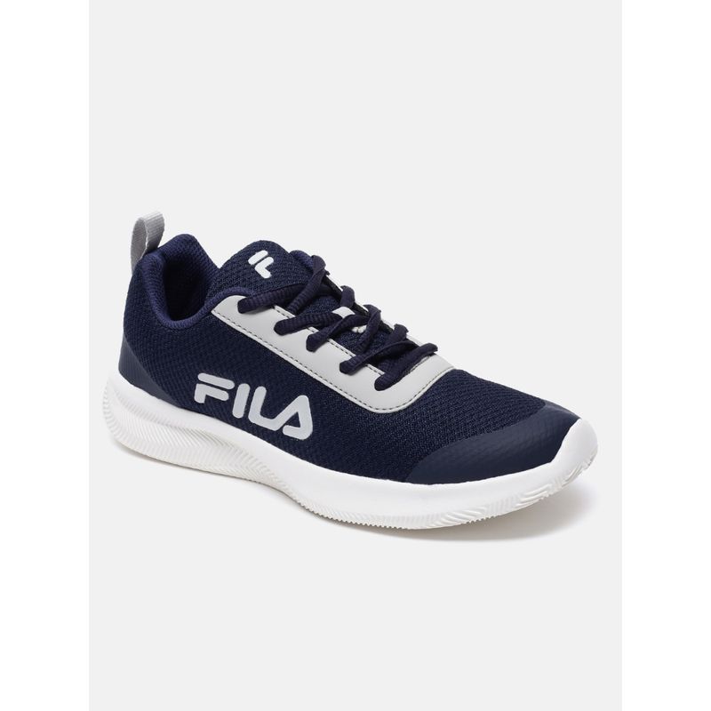 Fila Women Navy Blue Krotey Running Shoes UK 5