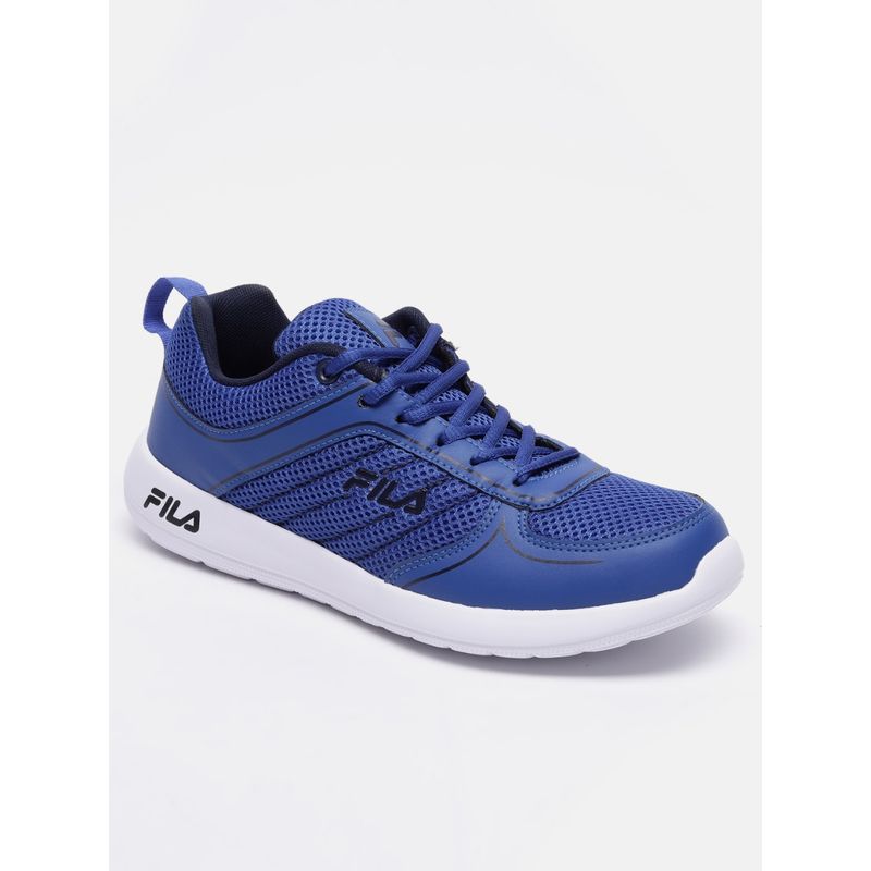 Buy Fila Men Blue Narum Running Shoes Online
