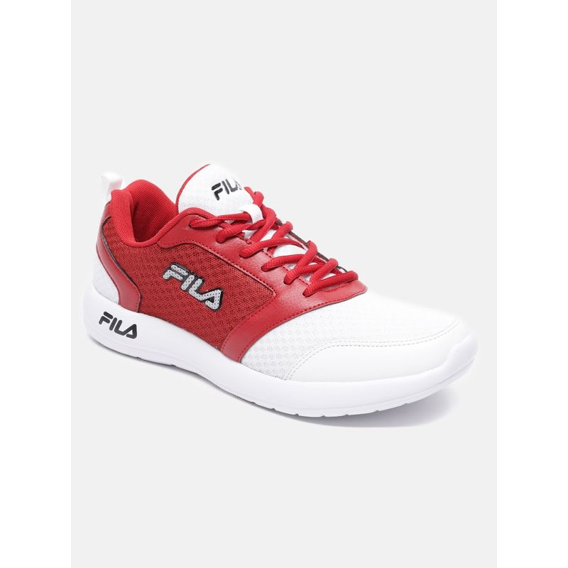 Fila shop full white