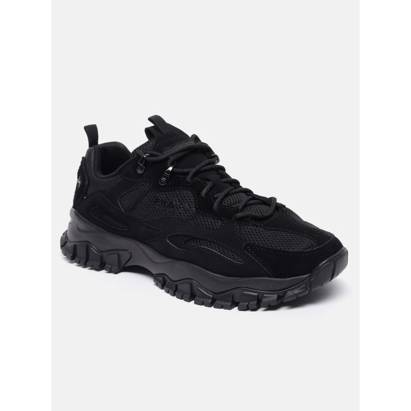 Buy Fila Men Black Ray Tracer Tr 2 Sneakers Online