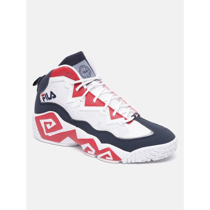 Fila mb blue best sale
