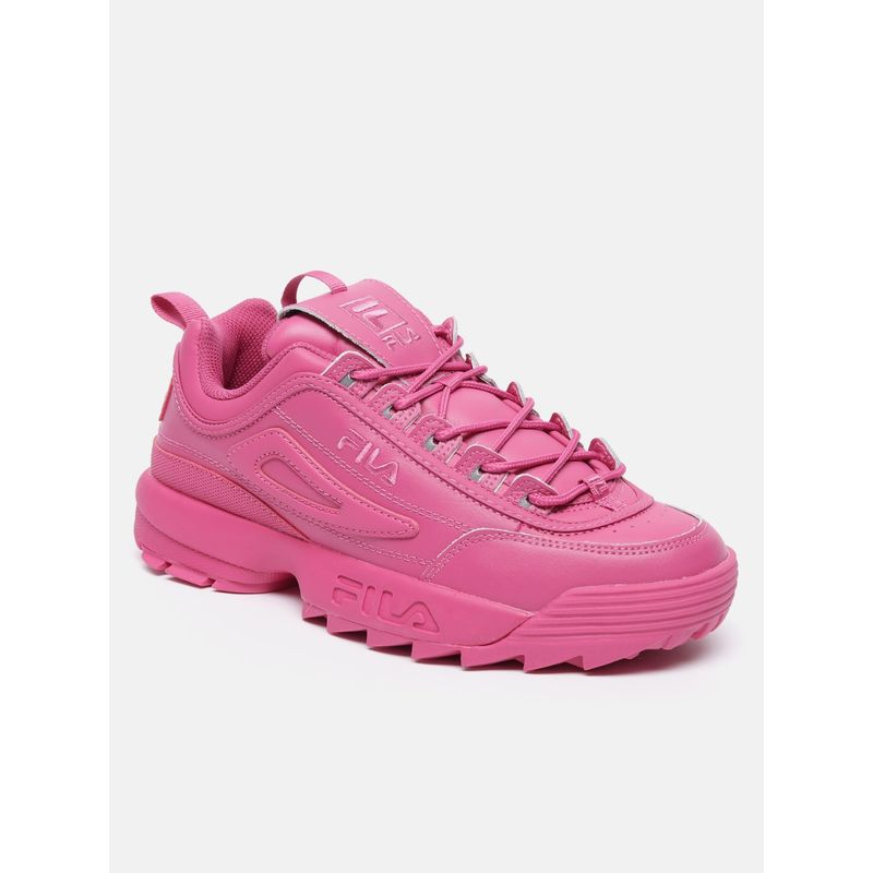 Asos fila disruptor pink outlet