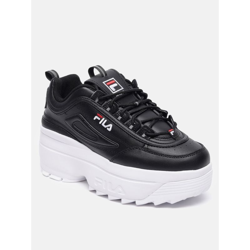 Fila disruptor 2025 sale black