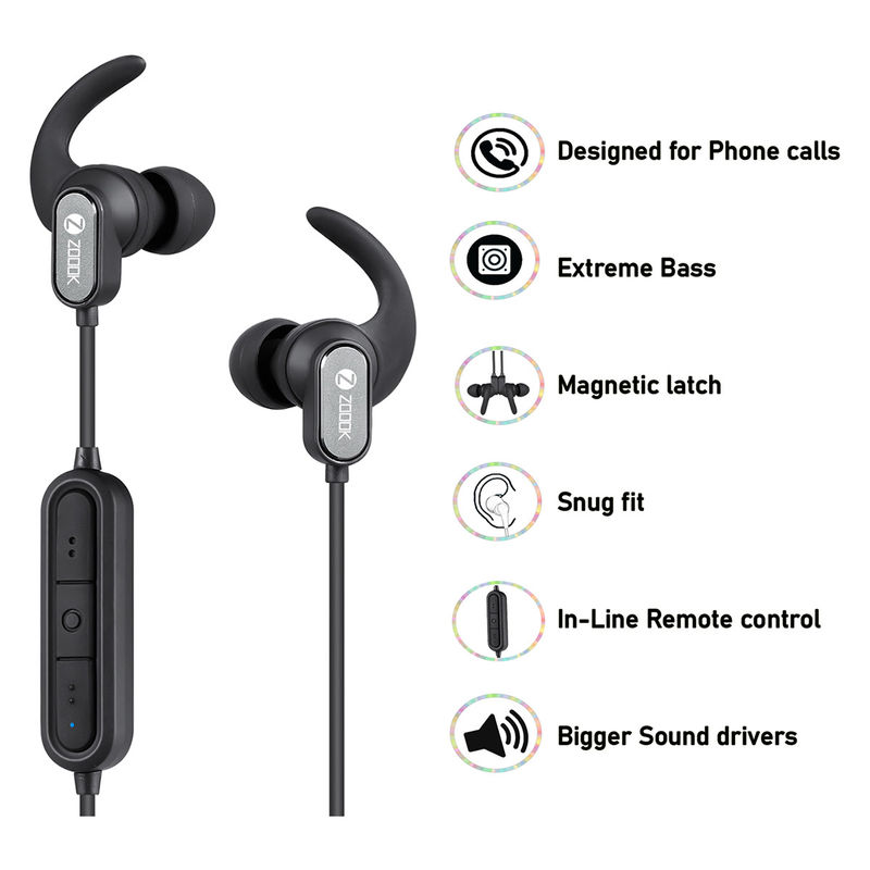 Zoook wireless hotsell headphones