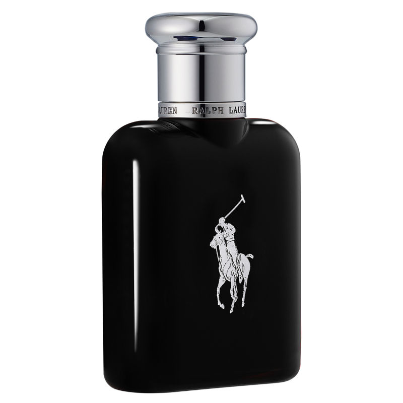 Ralph Lauren Polo Black Eau De Toilette