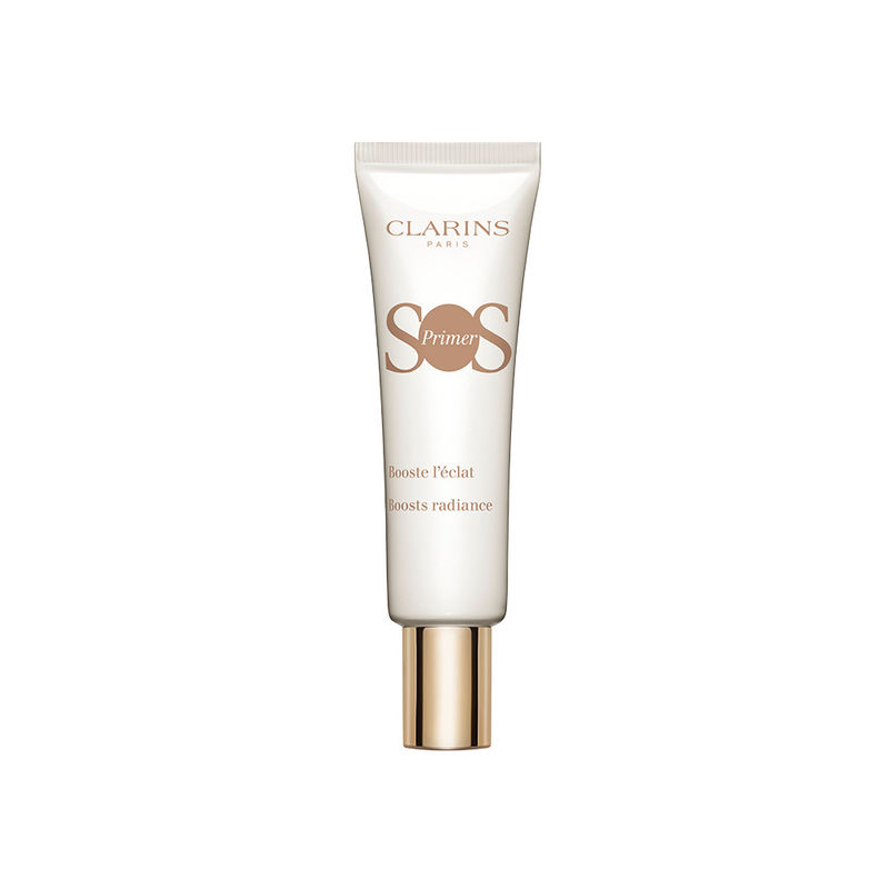 Clarins SOS Color Correcting Face Primer - Luminosity White