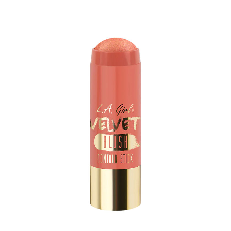 L.A. Girl Velvet Contour Blush Stick - Glimmer