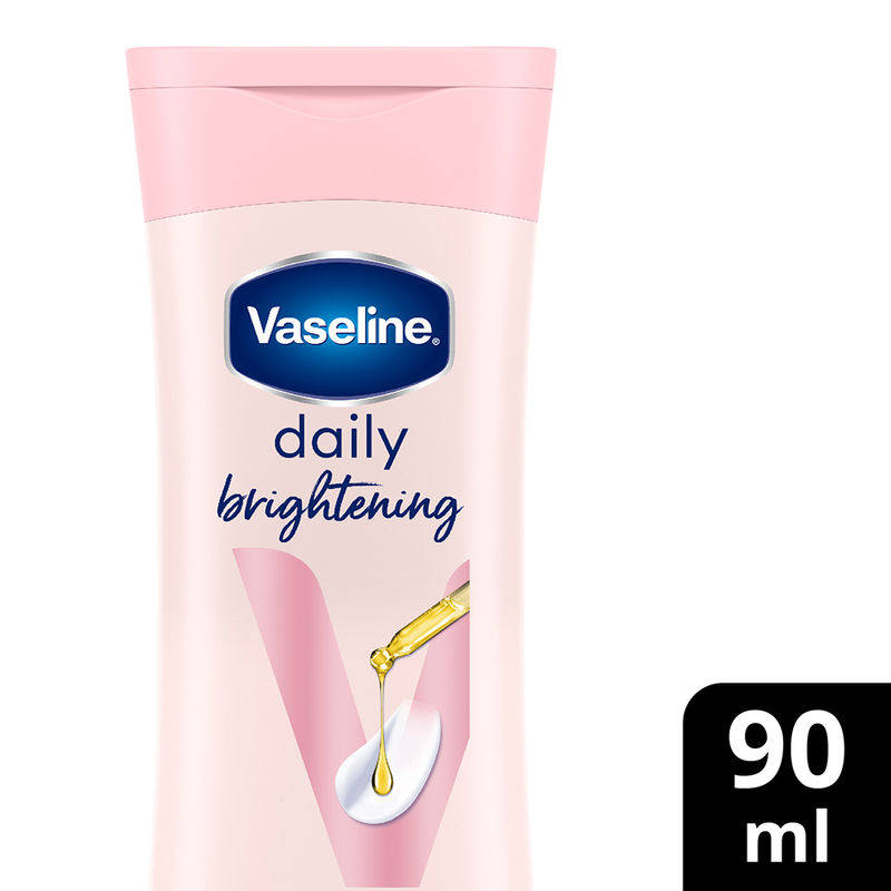 Vaseline Healthy Bright Daily Brightening Body Lotion Vitamin B3