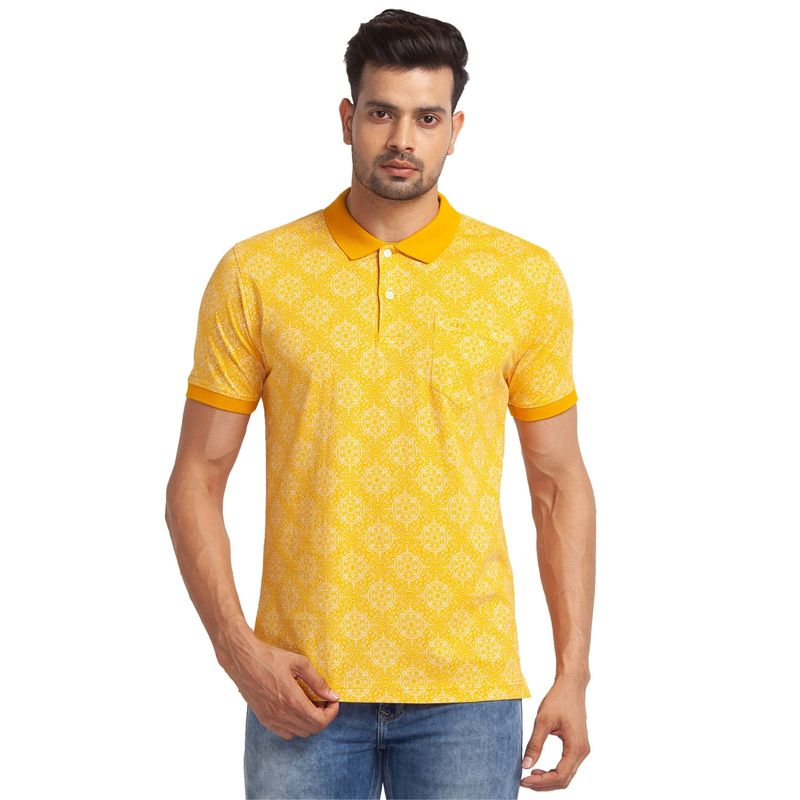 ColorPlus Dark Yellow T-Shirt (M)