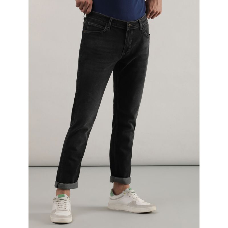 Lee Men Bruce Grey Jeans Skinny (30)