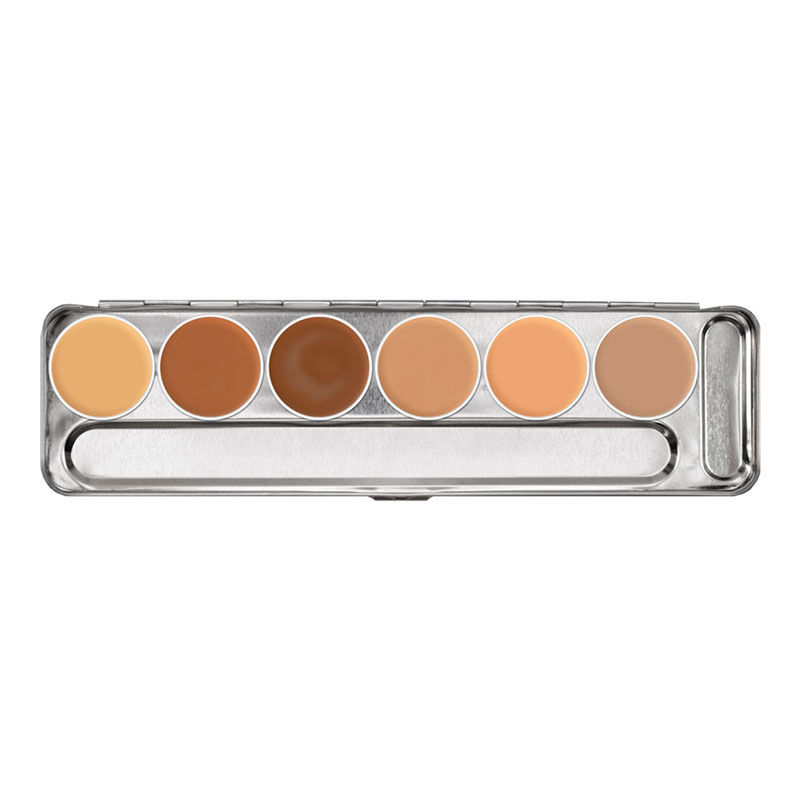 Kryolan derma palette deals